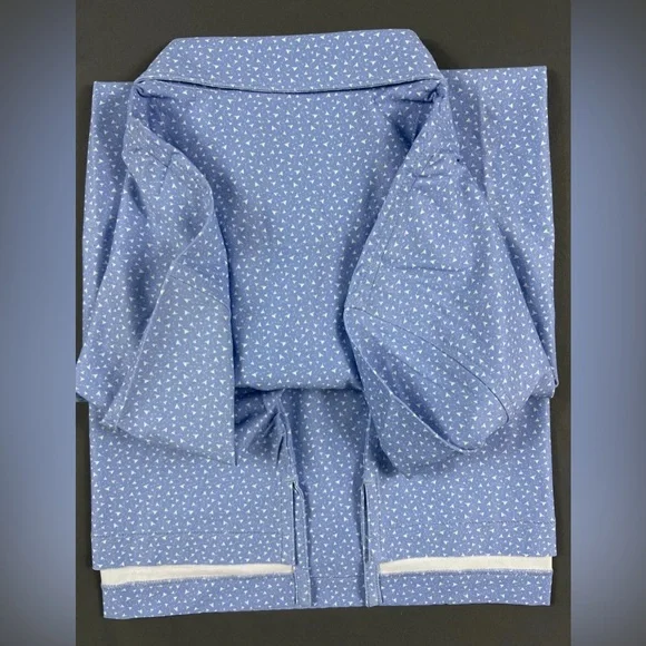 Peter Millar Golf Shirt Polo CS Summer Comfort British Open Logo Print Large - Picture 5 of 7